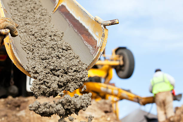 Best Best Concrete Contractor  in Wilsons Mills, NC