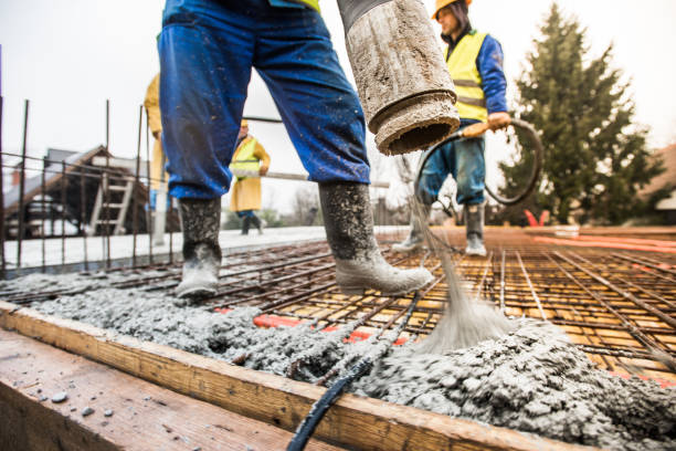 Best Custom Concrete Contractor  in Wilsons Mills, NC